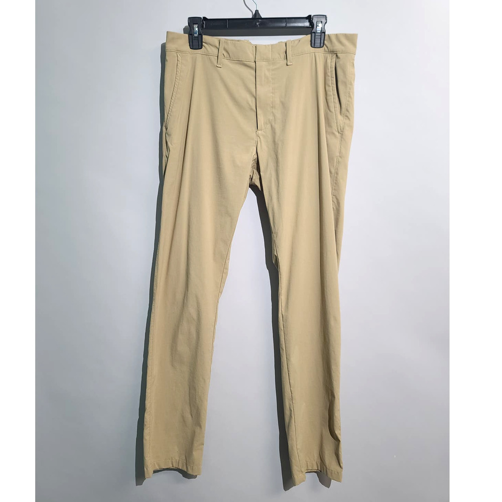 J. Crew Factory Tan Men's Pants